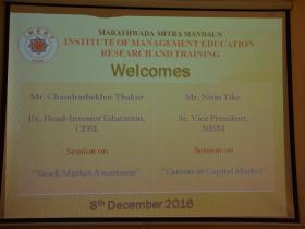 Careers in Capital Market