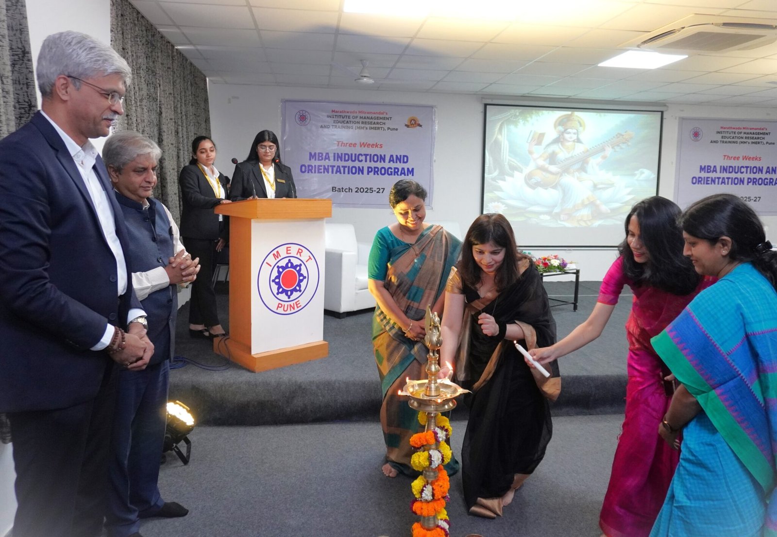 Home - Institute of Management Education Research and Training (IMERT)